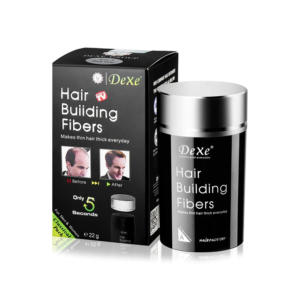 Dexe Hair Building Fiber – Shop Epik Pk
